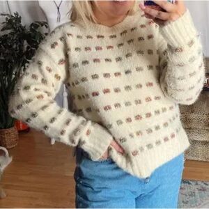 Moth Sweater (Anthropologie brand)